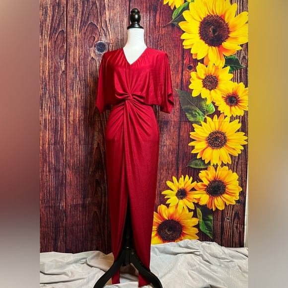 strapless open back dress Feather Cocktail  Bumblebryy